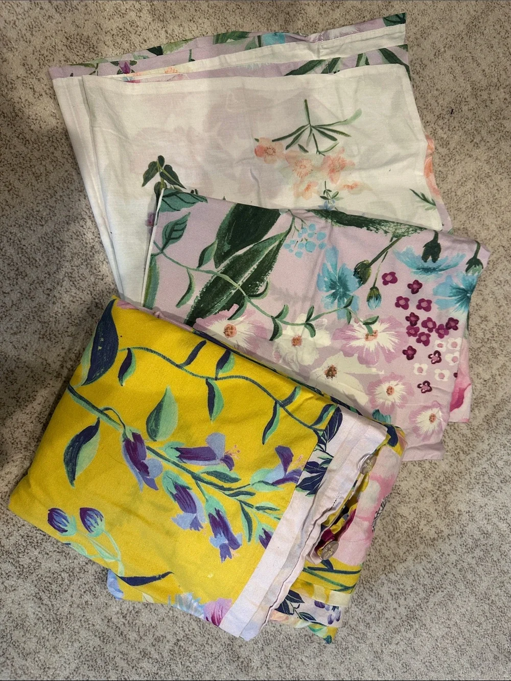 Urban Outfitters Twin XL Duvet Cover